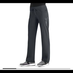 Size XL Infinify Scrub Bottoms and Top